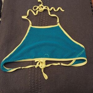 Wicked Weasel Mesh Top